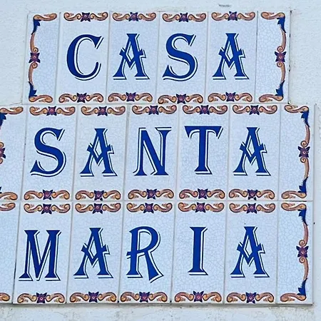 Σπίτι διακοπών Santa Maria Do Castelo Σεσίμπρα